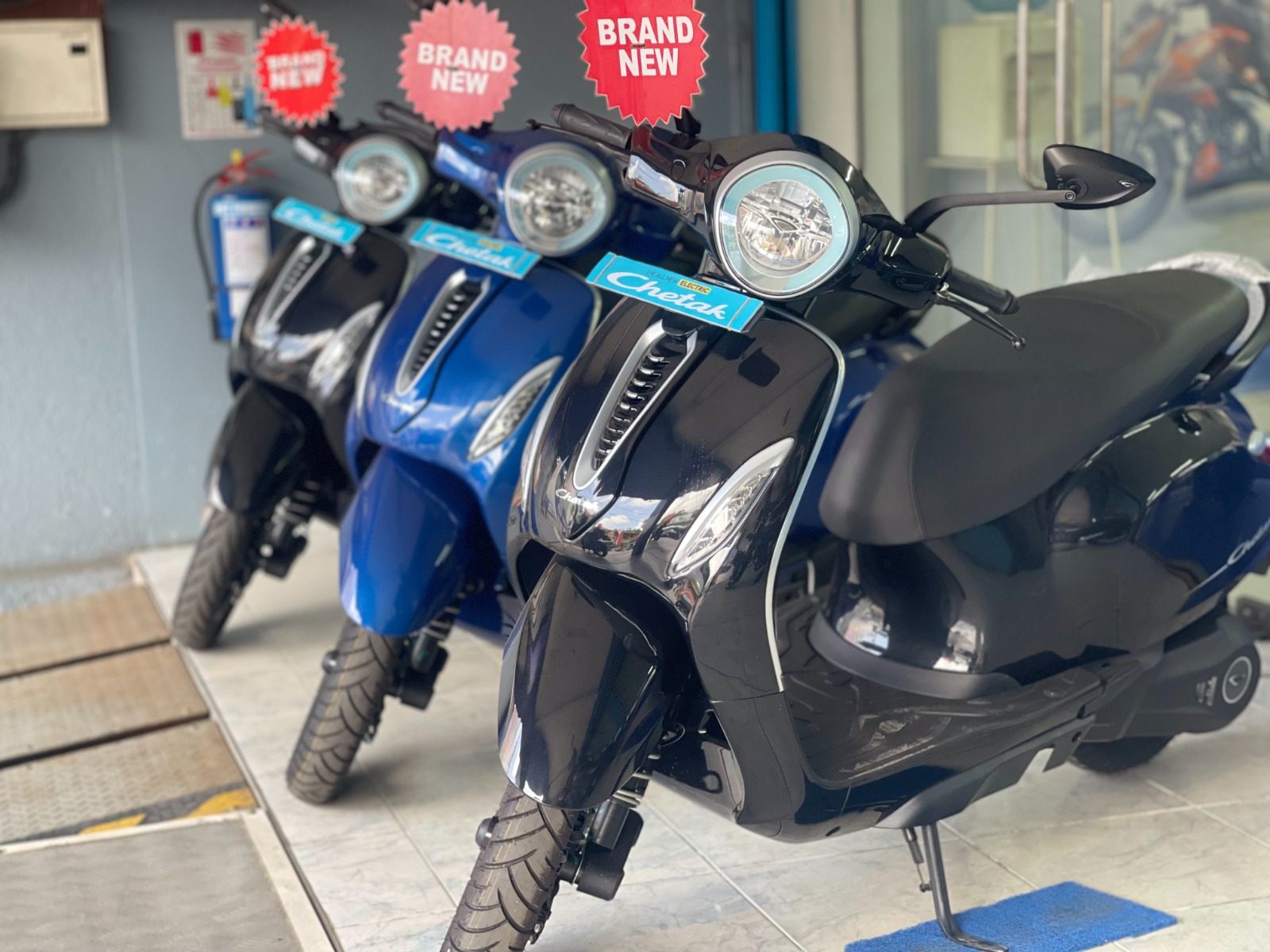 Bajaj Chetak