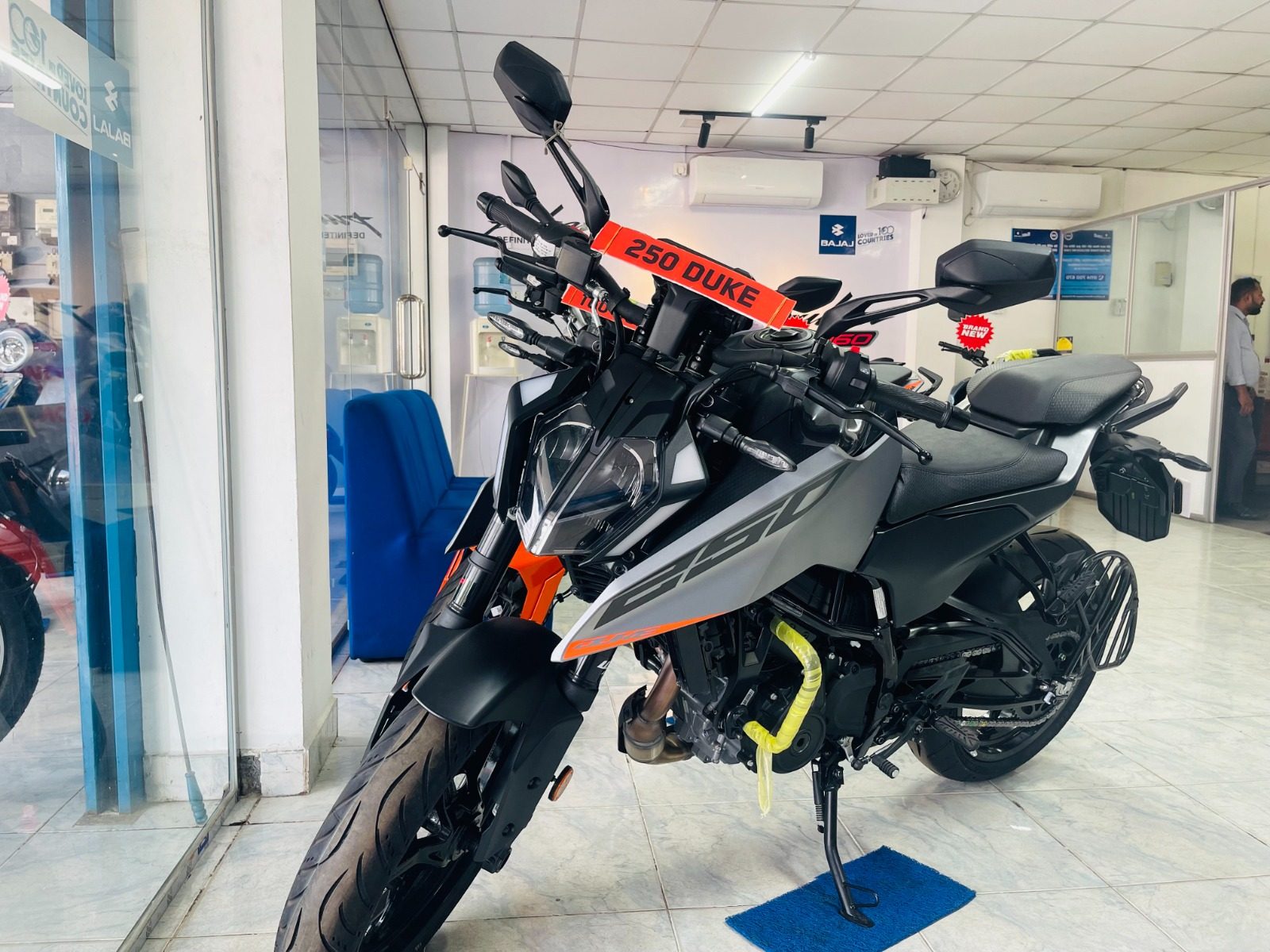 KTM Duke Series