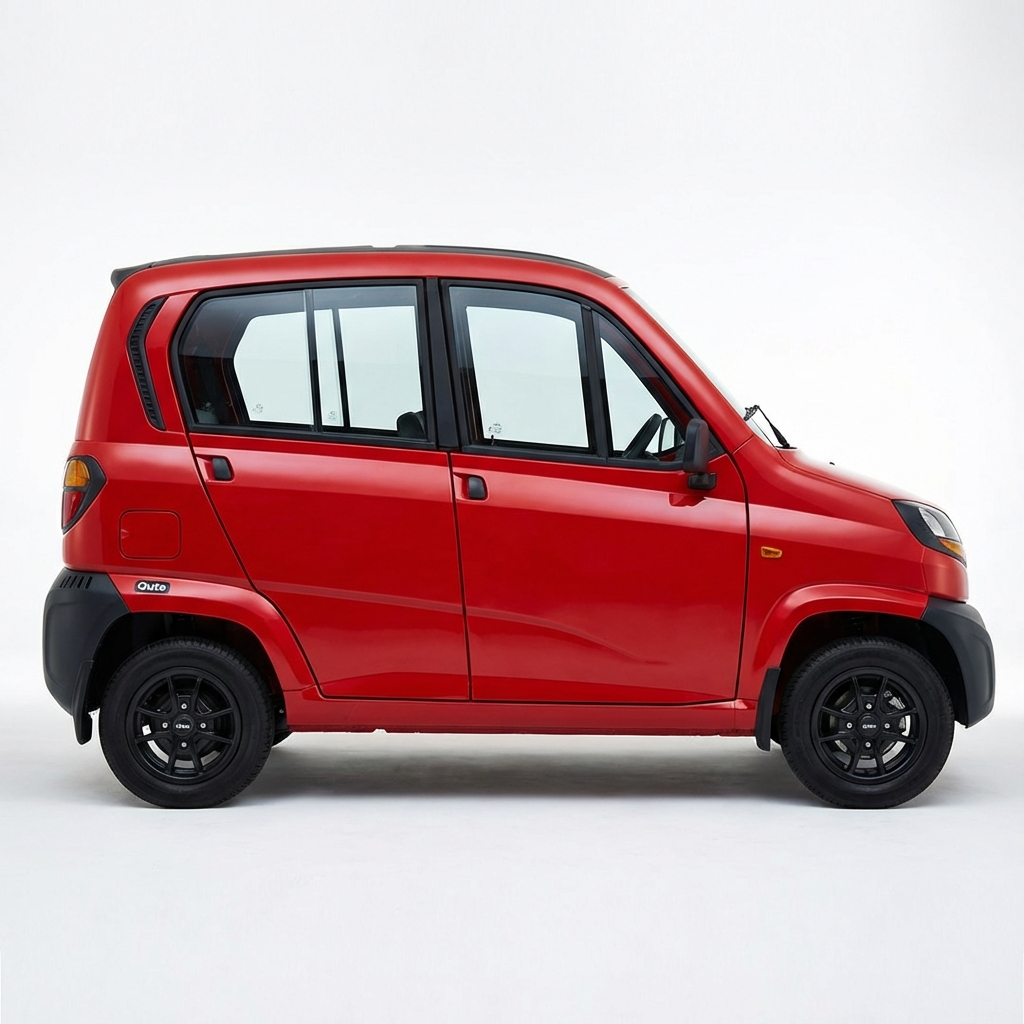 Bajaj Qute